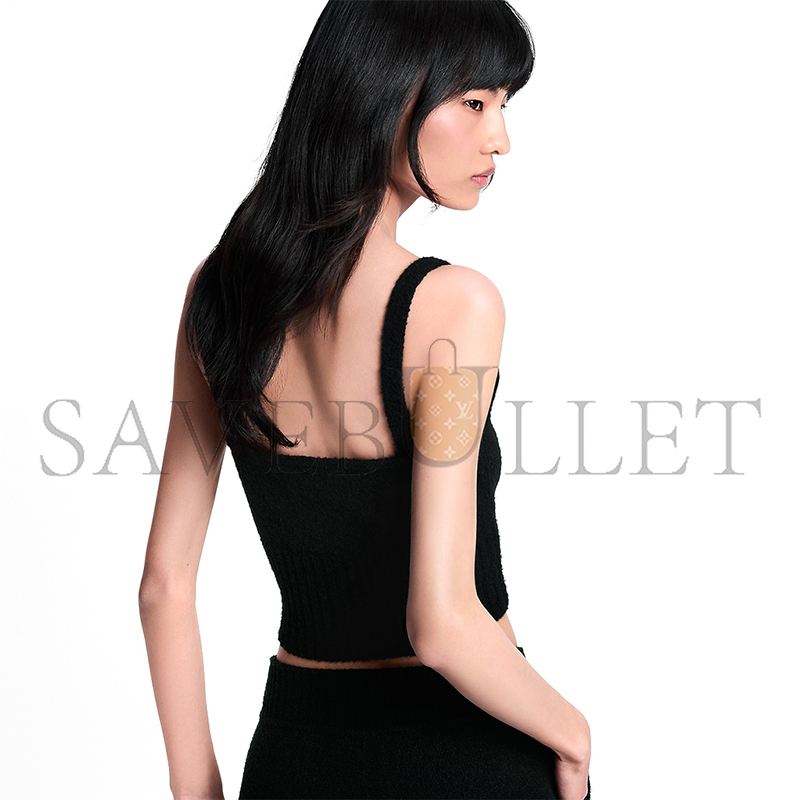 l0vis Vvtt0n lv twist knit tank top 1ajht1